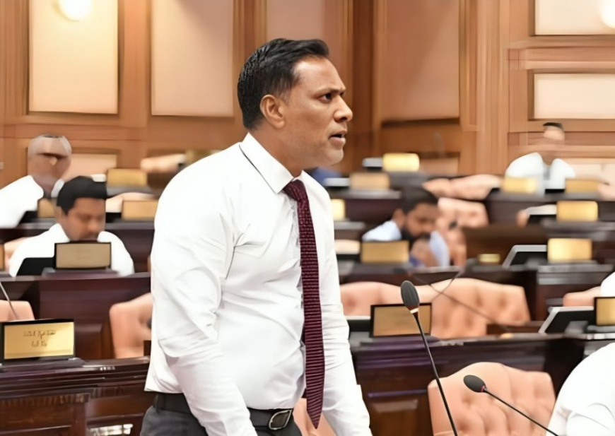 ނާޒިމް އިސްވެ ހުރެ މާލިއްޔަތު ކޮމިޓީން ބެލި މައްސަލަތަކުގެ ލިޔެކިޔުން ގެއްލިއްޖެ: ޝަމްހީދު