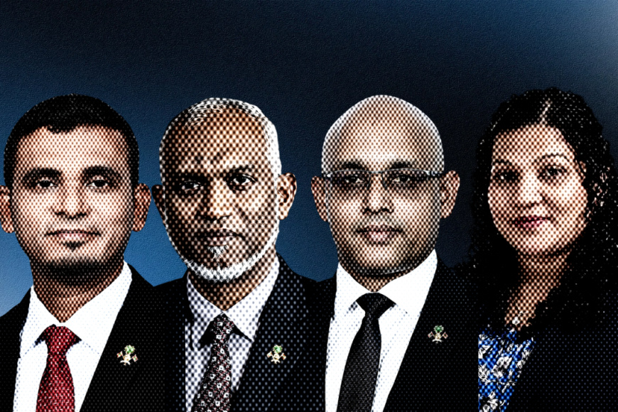 ޕެންޝަން ފަންޑު މެދުވެރިކޮށް 2.4 ބިލިއަން ރުފިޔާ "ޗާޕުކުރުން": ދެން ވާނީ ކިހިނެއް؟